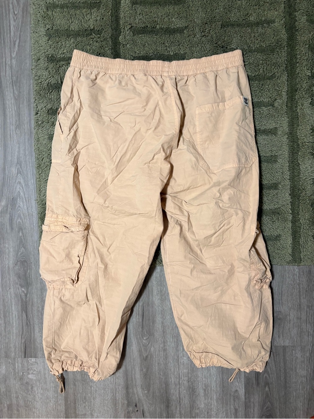 Lucy & Yak Cotton Caton Cargo Pants